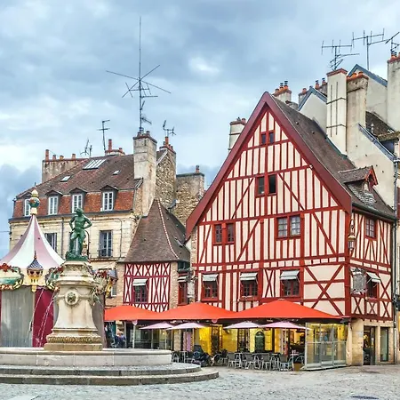 Lejlighed L'authentique I Centre Historique Charme Colombage