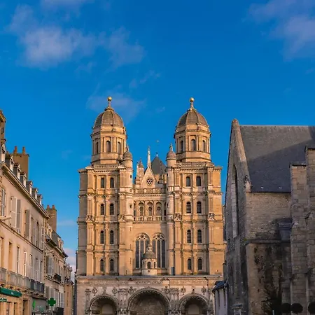 Lejlighed L'authentique I Centre Historique Charme Colombage Dijon