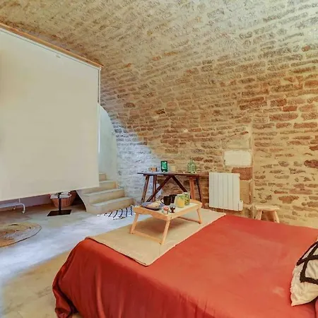 L'authentique I Centre Historique Charme Colombage Lejlighed