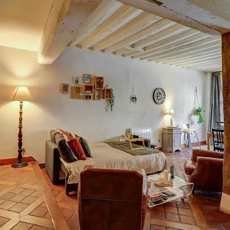 L'authentique I Centre Historique Charme Colombage